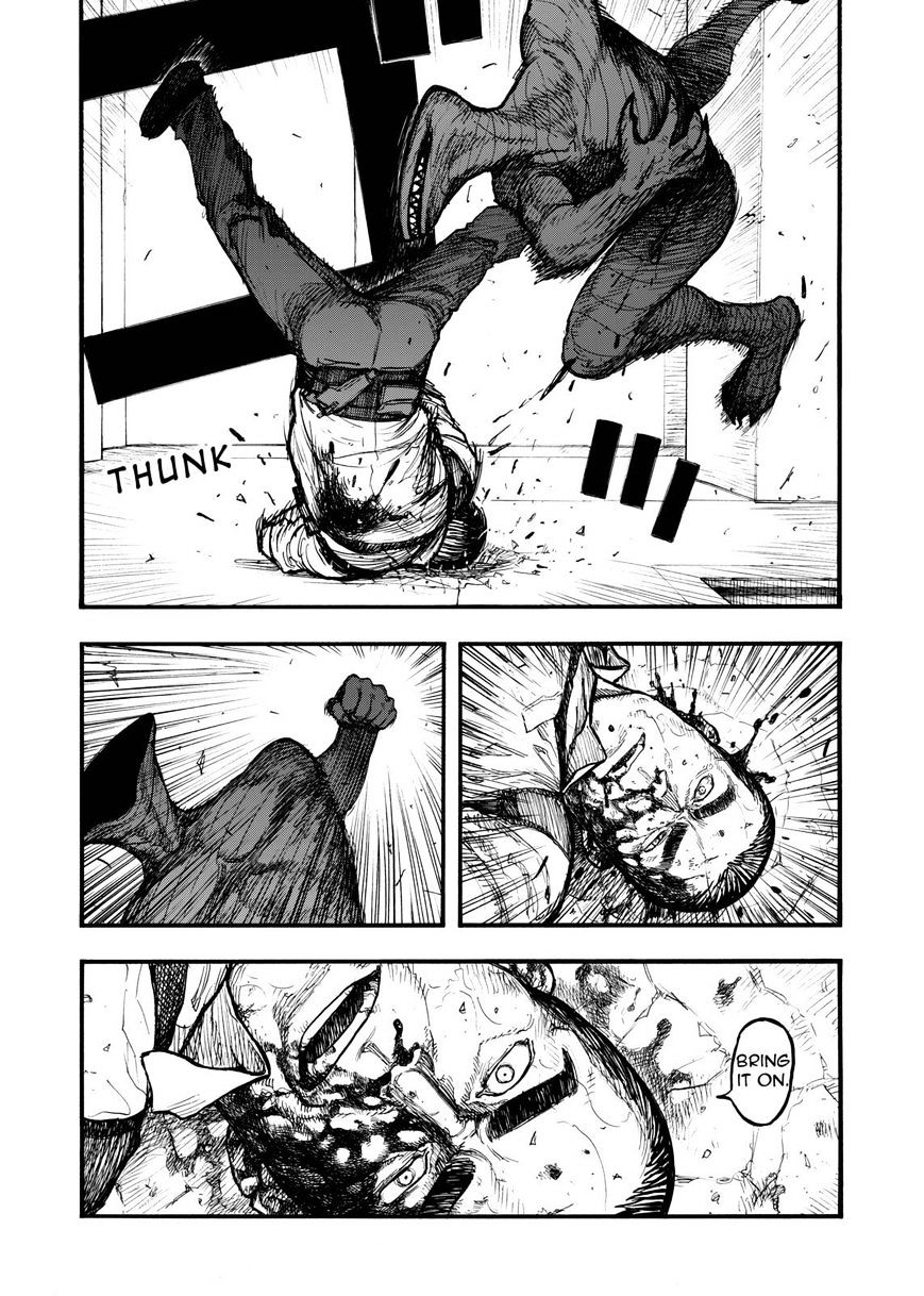 Read Ajin EN Manga Online
