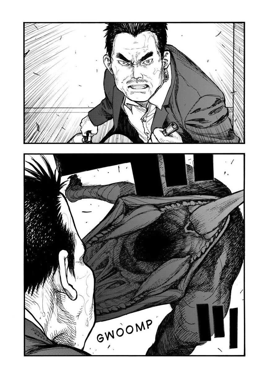 Read Ajin EN Manga Online