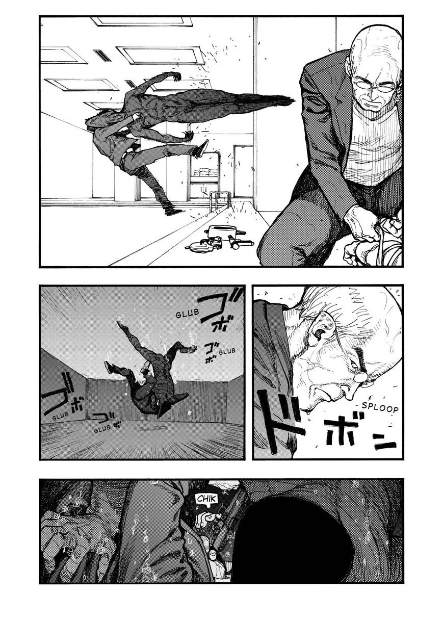 Read Ajin EN Manga Online
