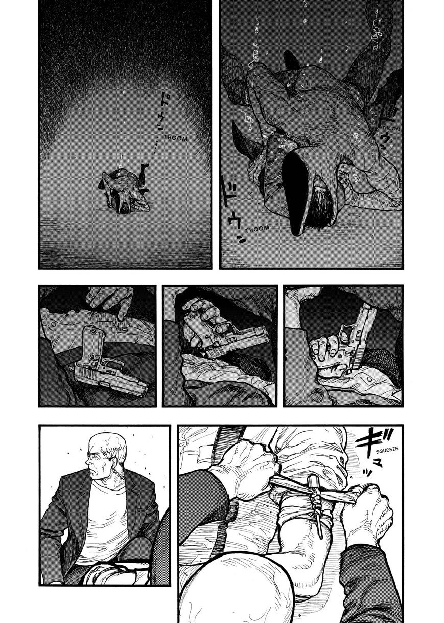 Read Ajin EN Manga Online