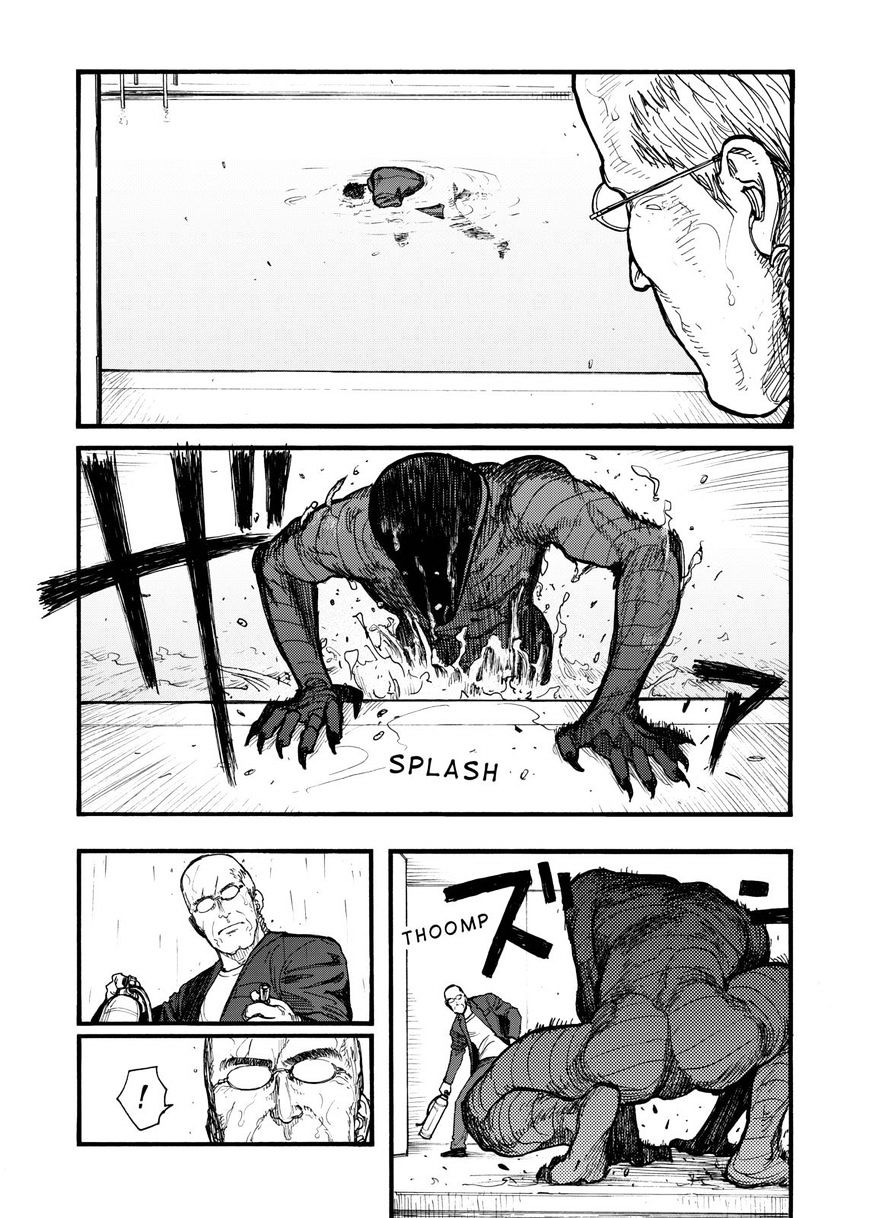 Read Ajin EN Manga Online