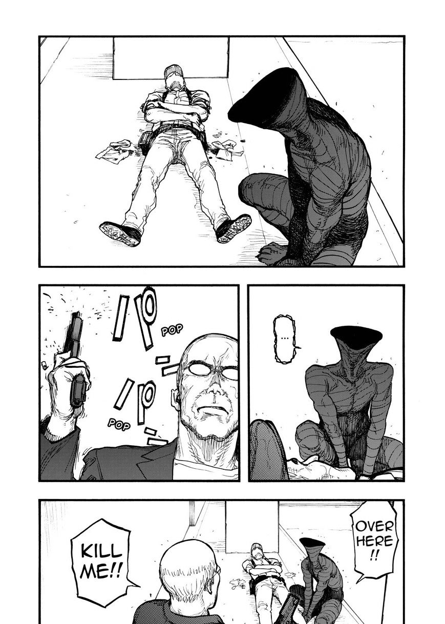 Read Ajin EN Manga Online