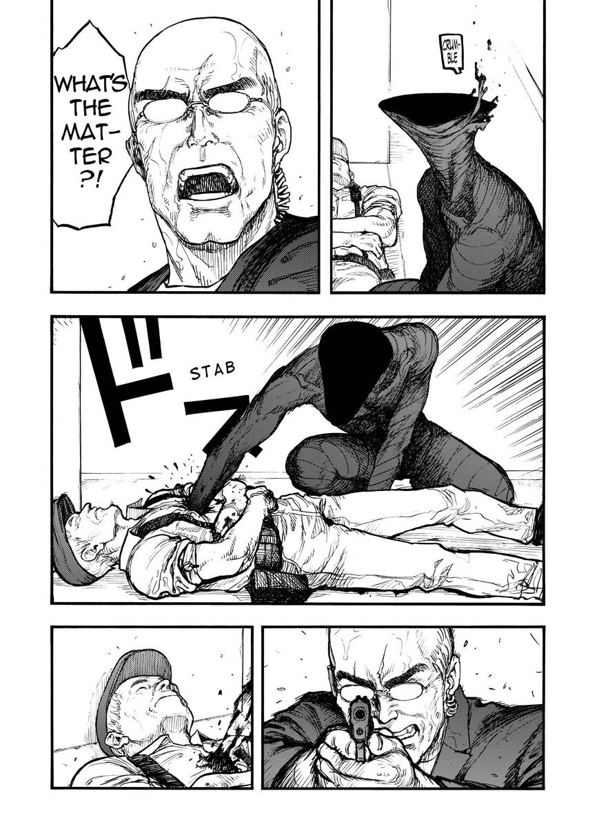 Read Ajin EN Manga Online