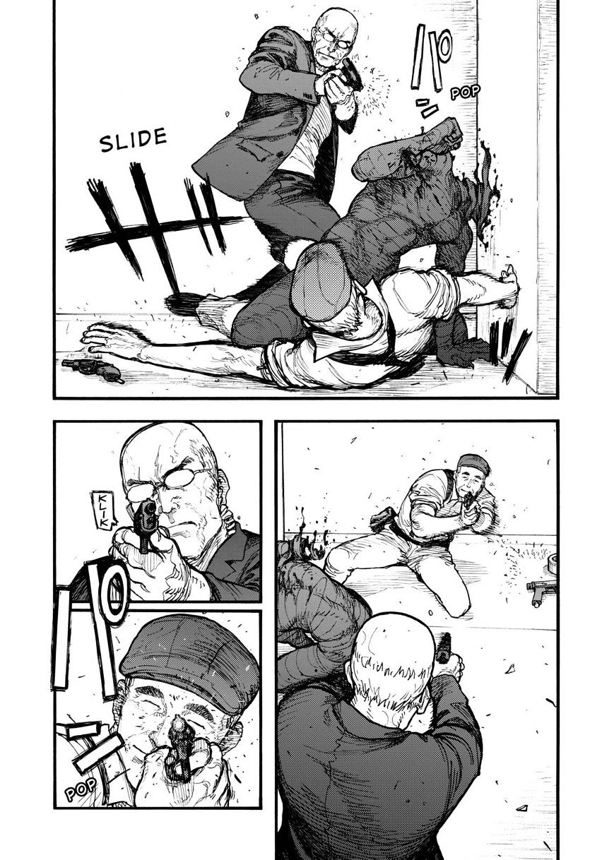 Read Ajin EN Manga Online