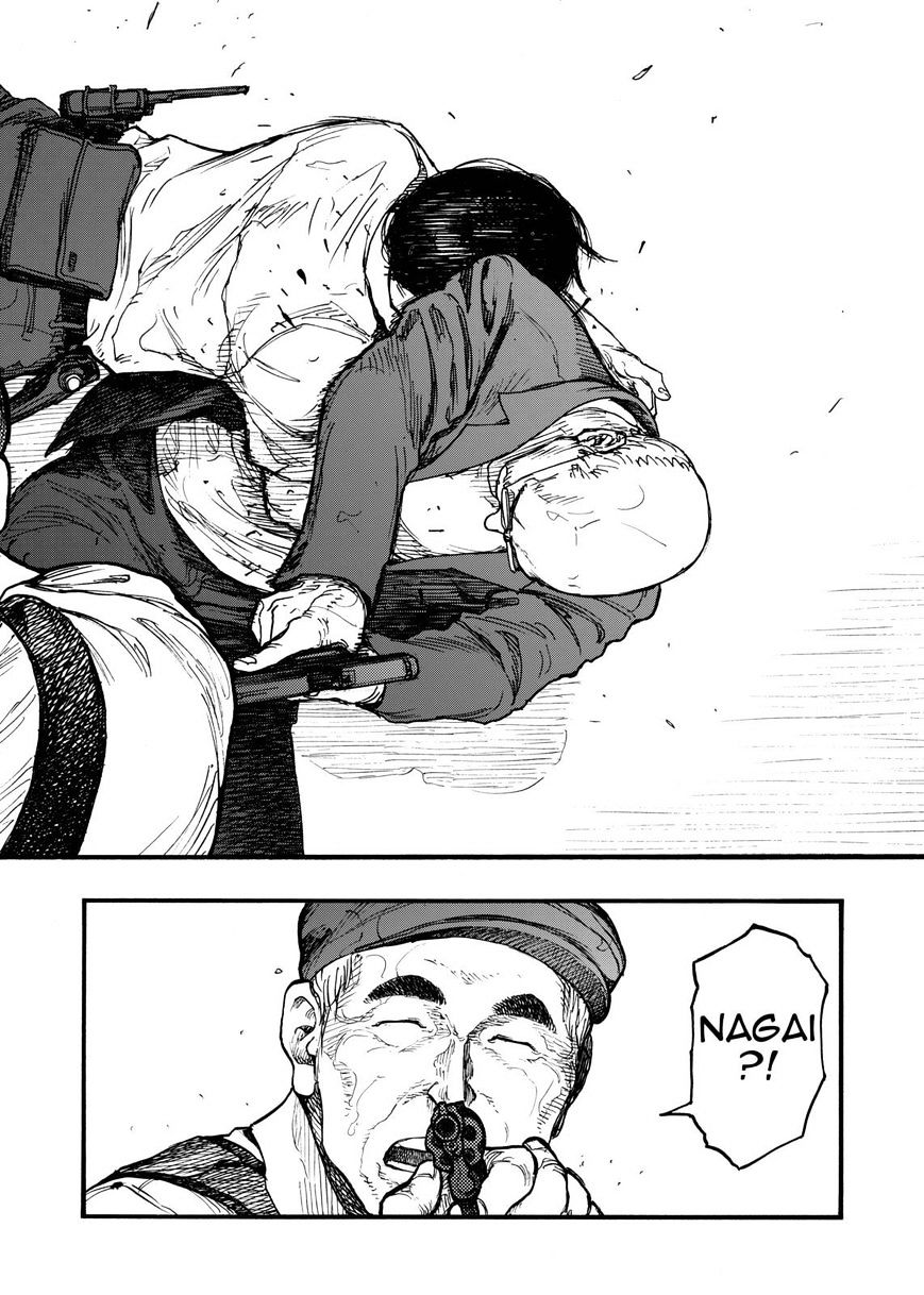Read Ajin EN Manga Online