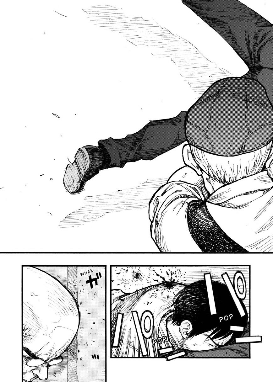 Read Ajin EN Manga Online