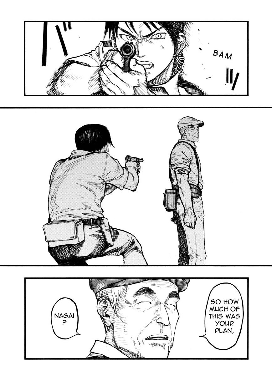 Read Ajin EN Manga Online