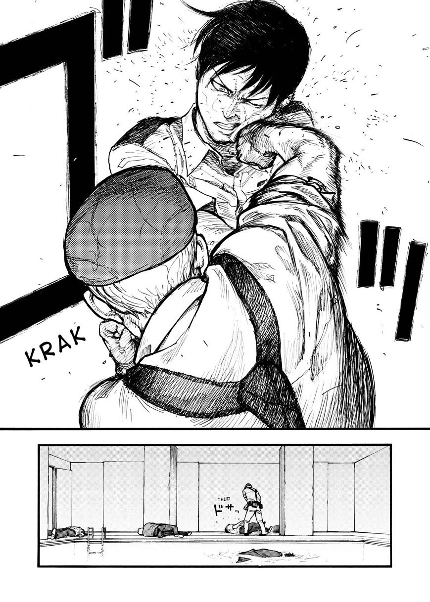 Read Ajin EN Manga Online