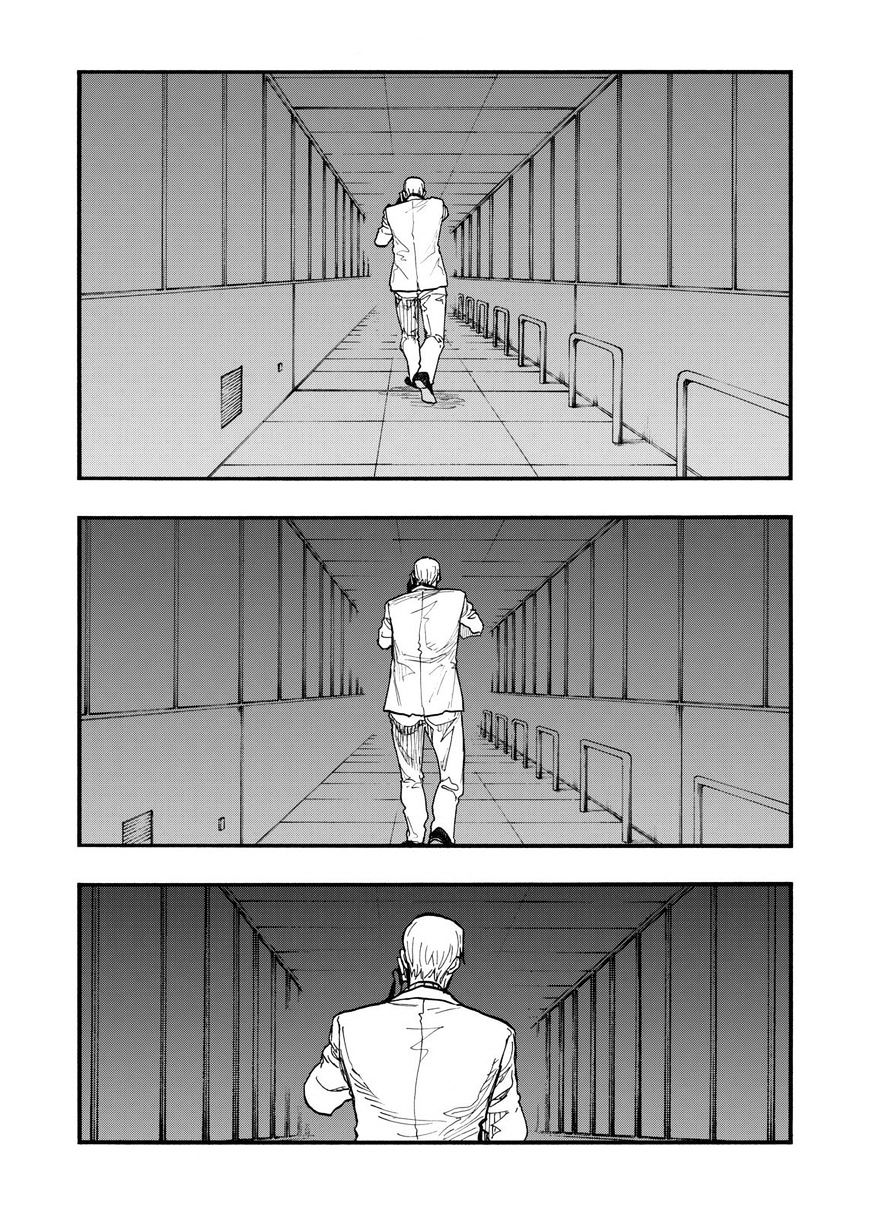 Read Ajin EN Manga Online