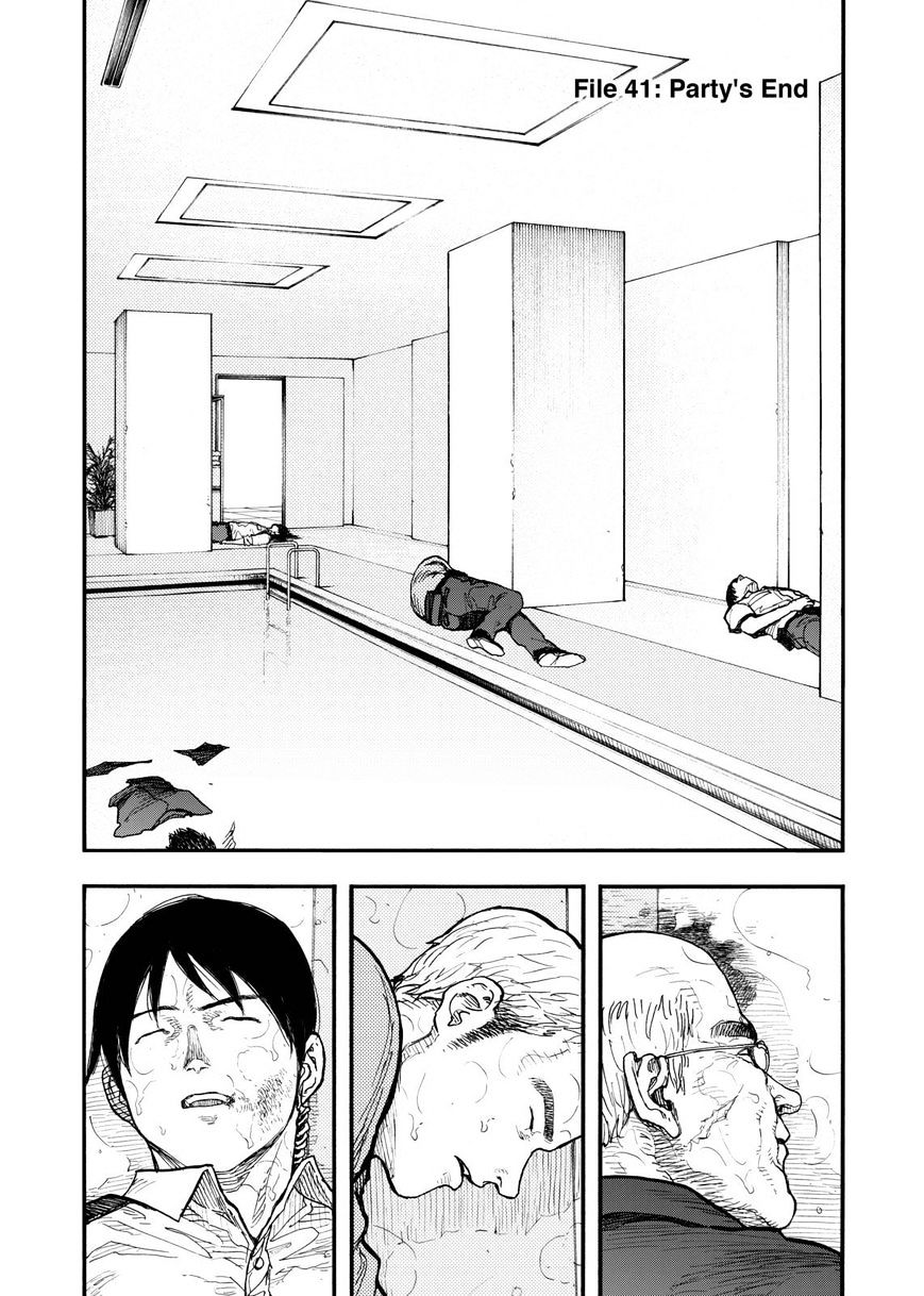 Read Ajin EN Manga Online