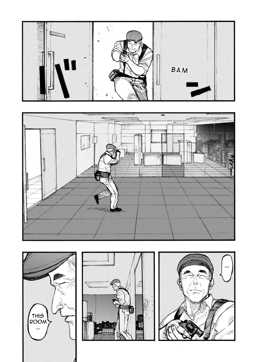 Read Ajin EN Manga Online
