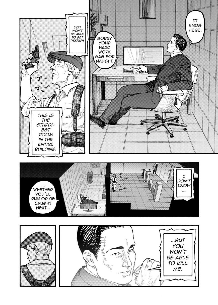 Read Ajin EN Manga Online