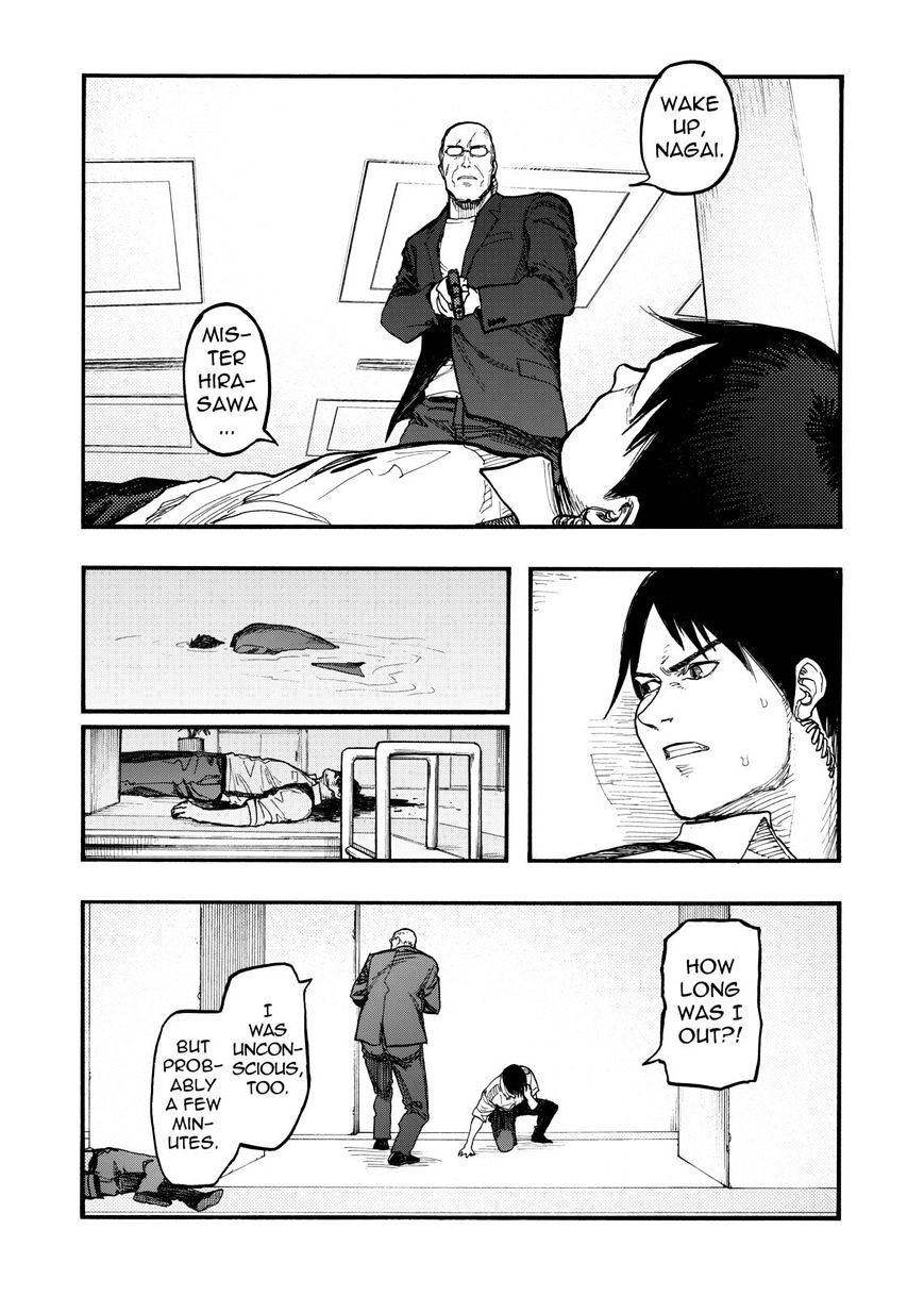 Read Ajin EN Manga Online
