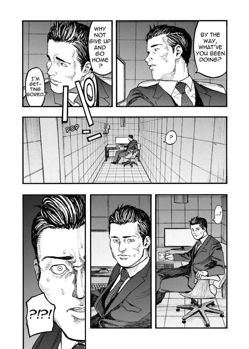 Read Ajin EN Manga Online