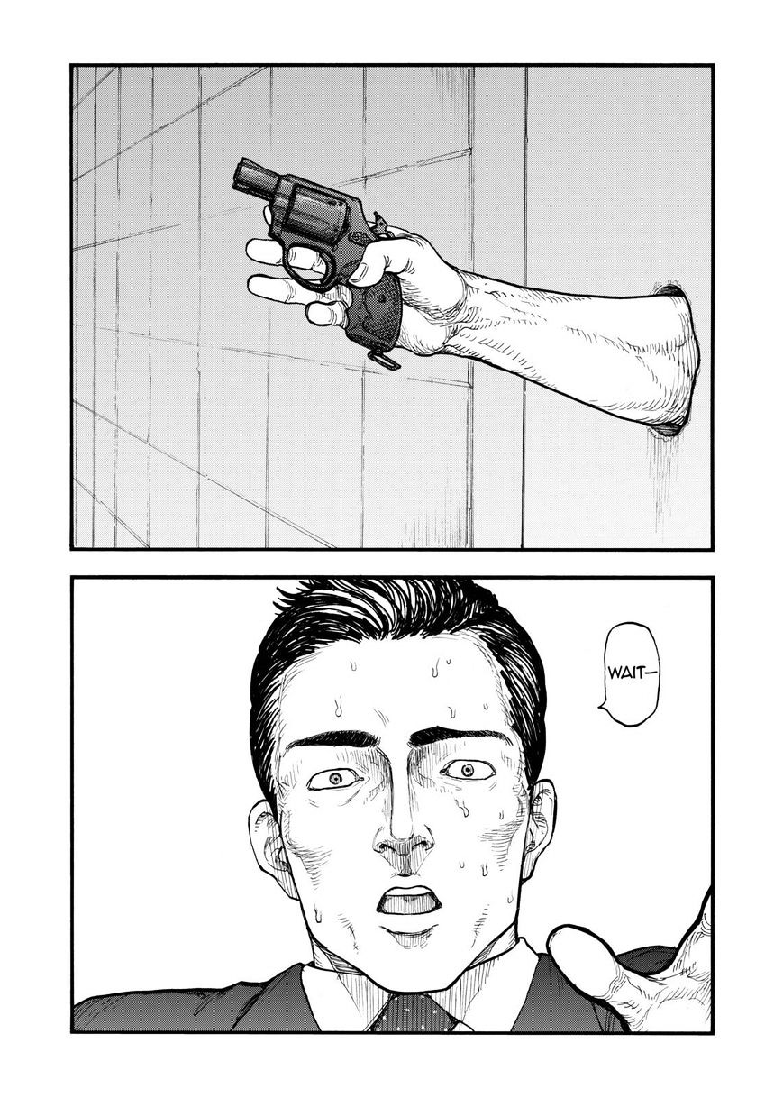 Read Ajin EN Manga Online