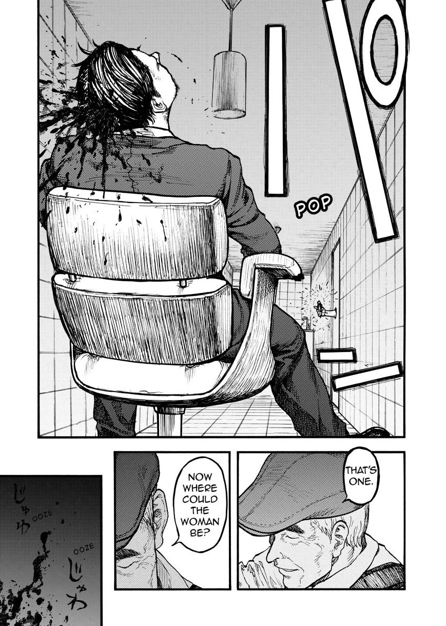 Read Ajin EN Manga Online