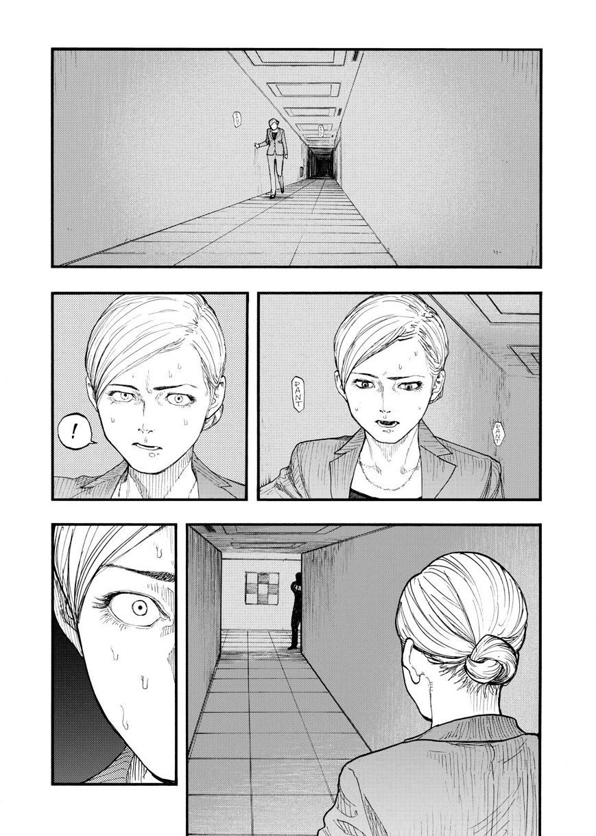 Read Ajin EN Manga Online