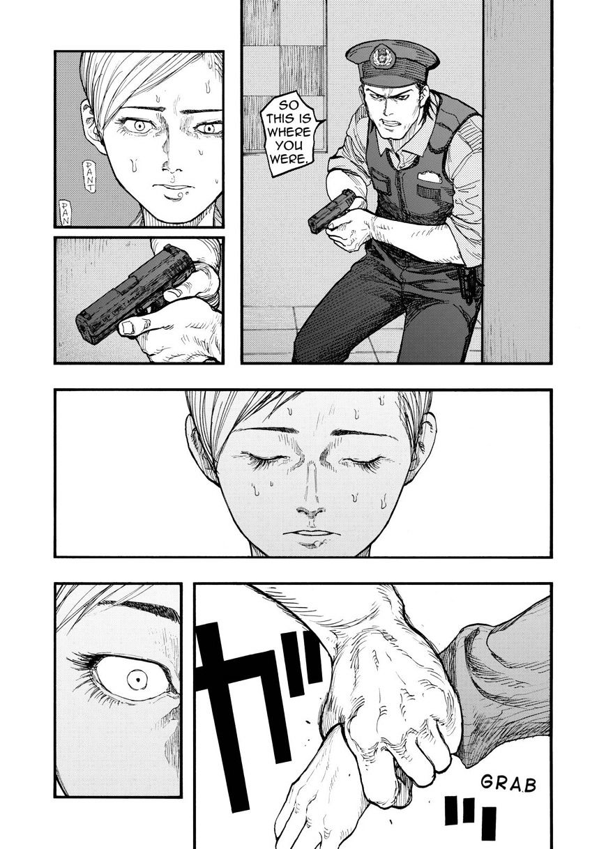 Read Ajin EN Manga Online