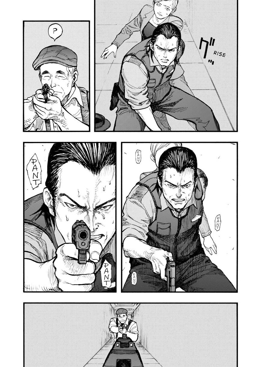 Read Ajin EN Manga Online