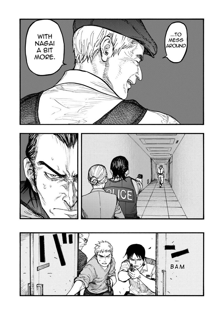 Read Ajin EN Manga Online