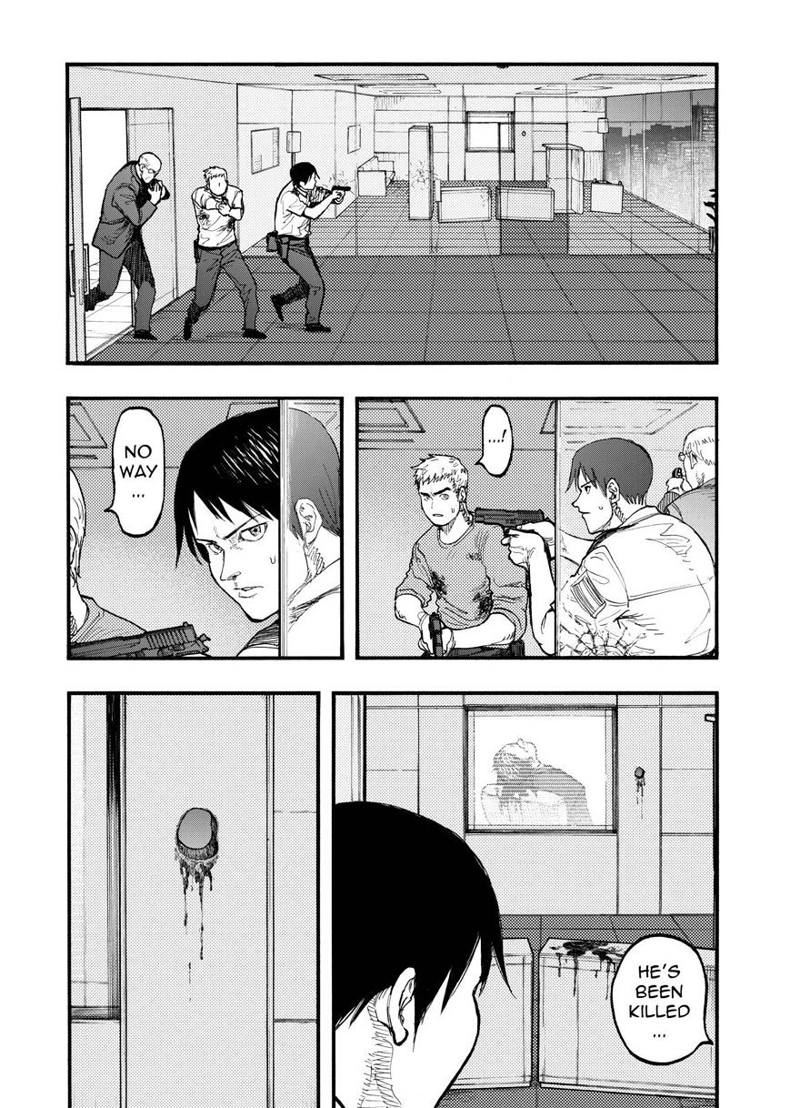 Read Ajin EN Manga Online