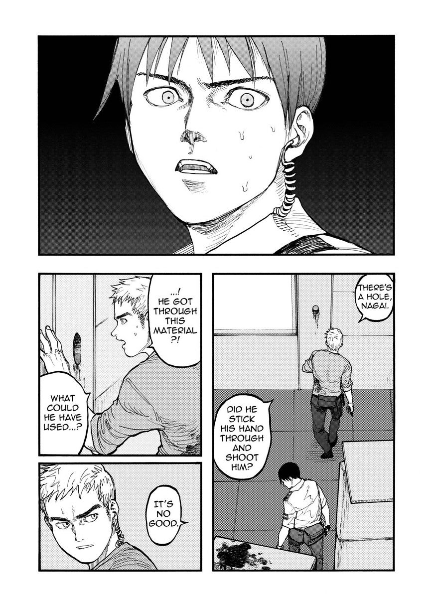 Read Ajin EN Manga Online