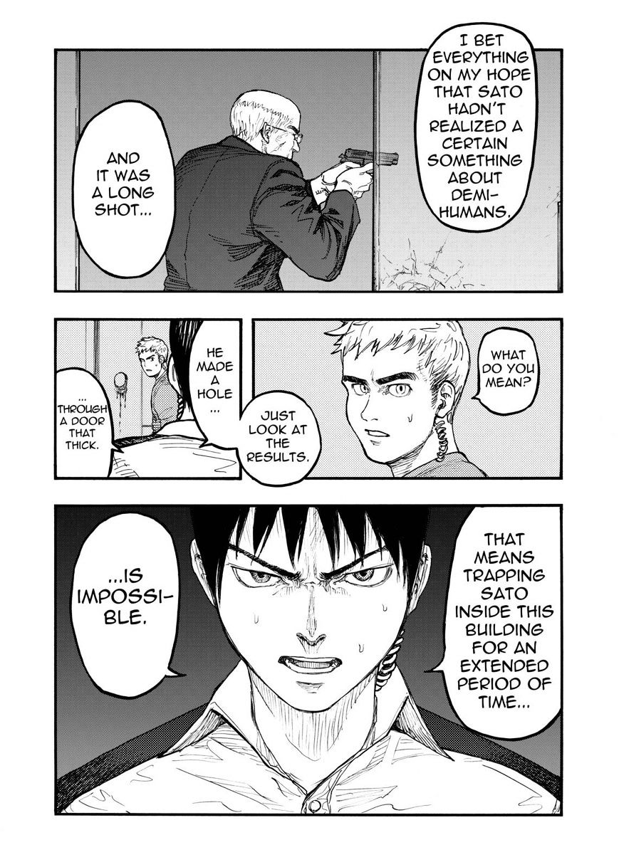 Read Ajin EN Manga Online