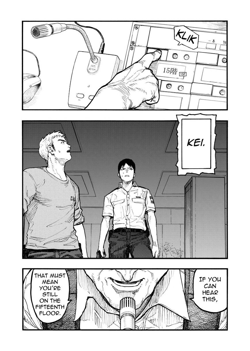 Read Ajin EN Manga Online