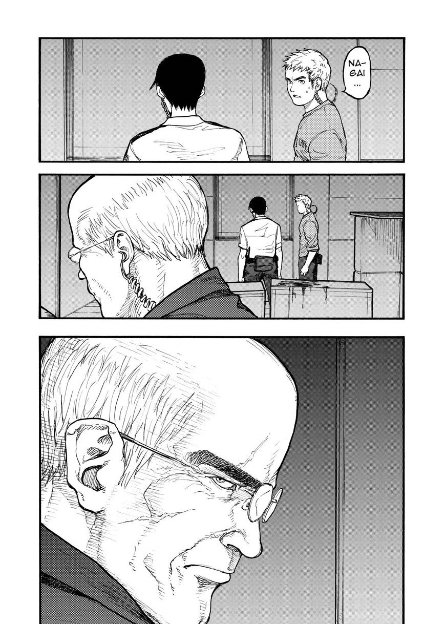 Read Ajin EN Manga Online