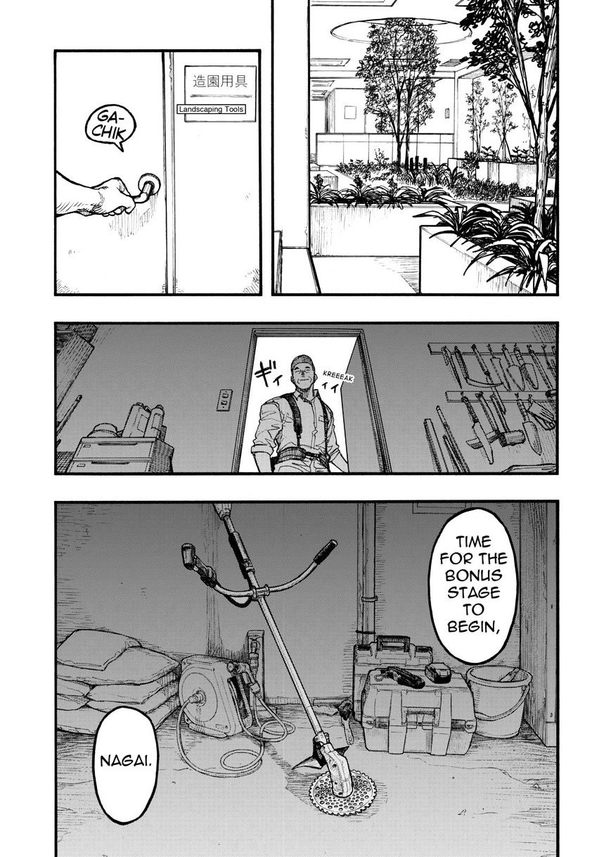 Read Ajin EN Manga Online