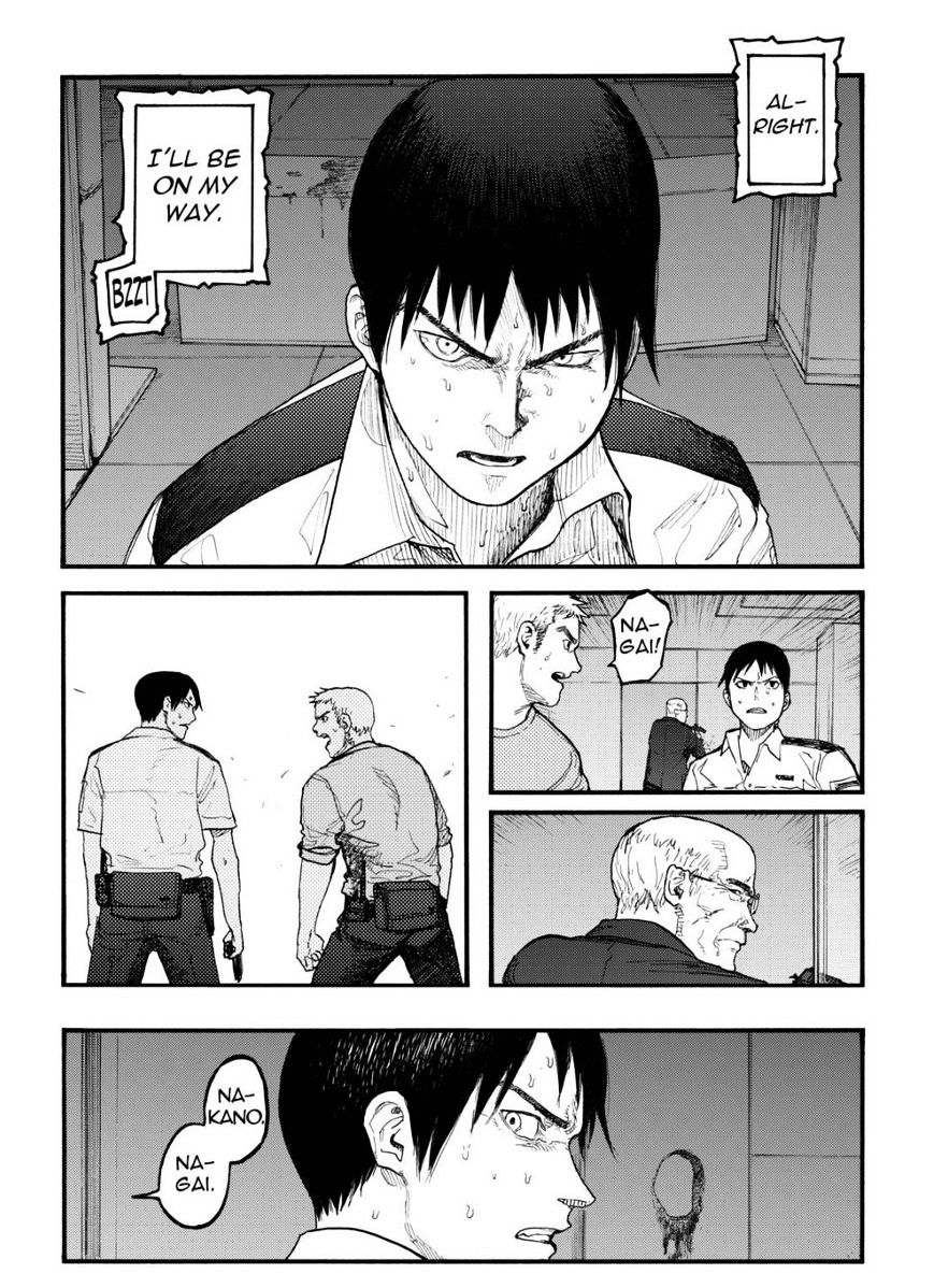 Read Ajin EN Manga Online