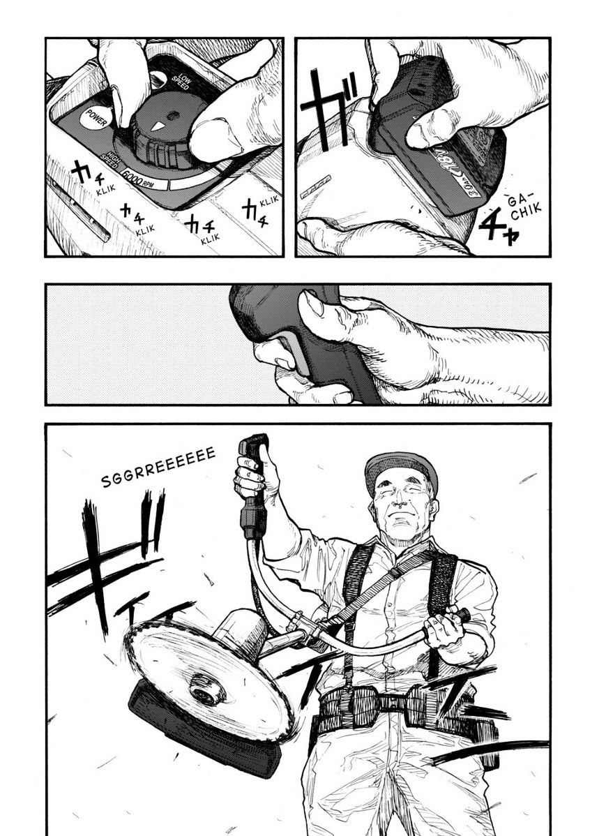 Read Ajin EN Manga Online