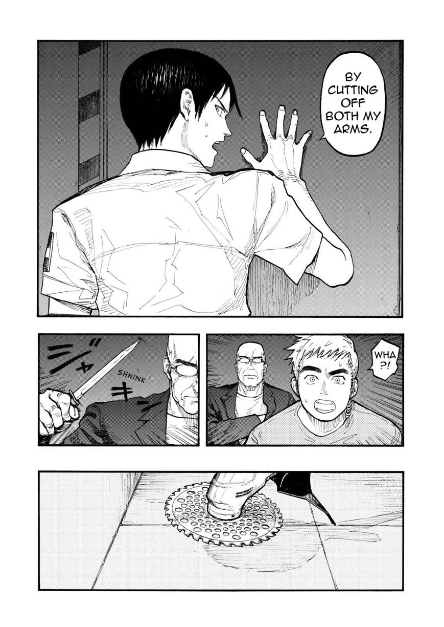 Read Ajin EN Manga Online