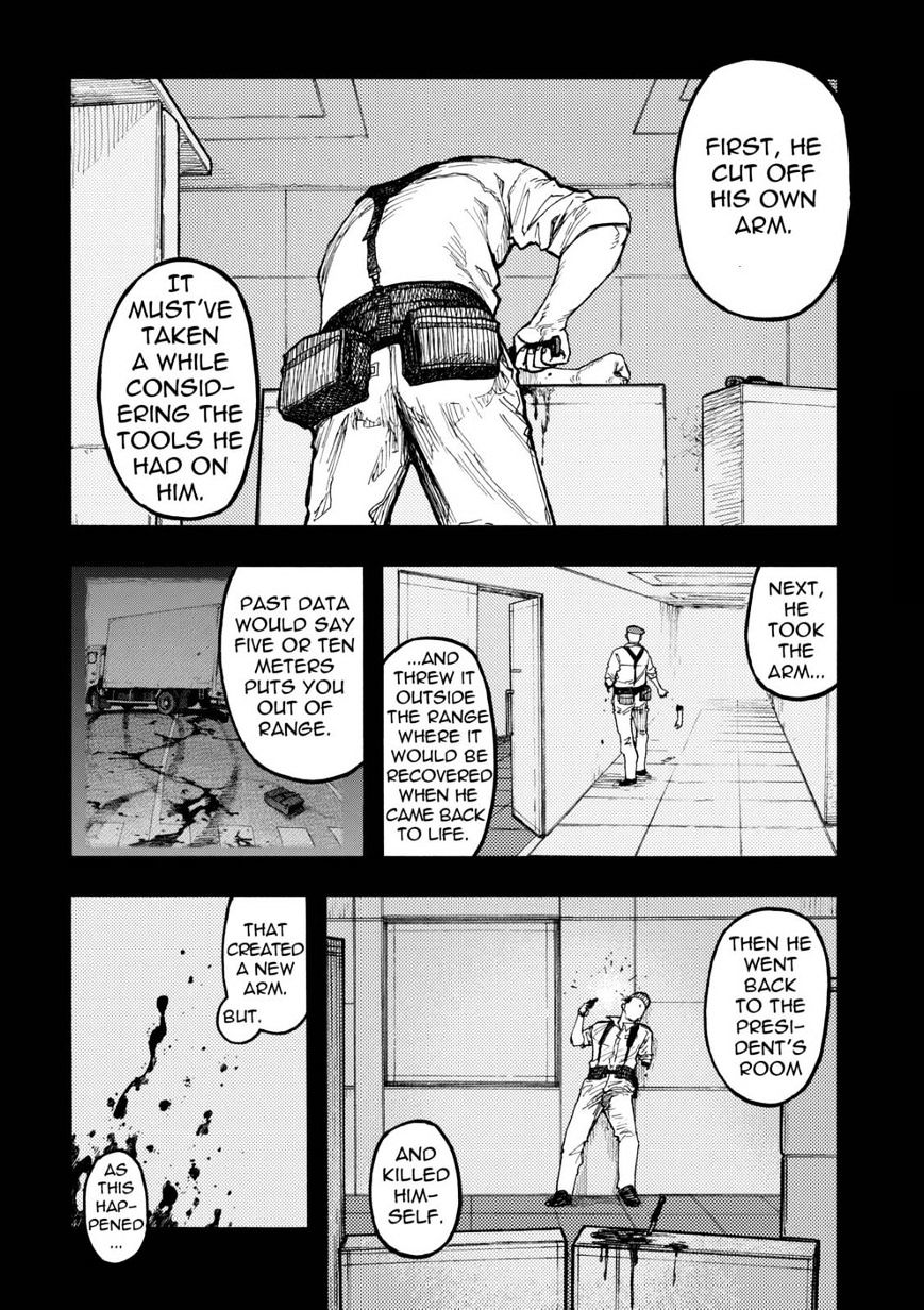 Read Ajin EN Manga Online