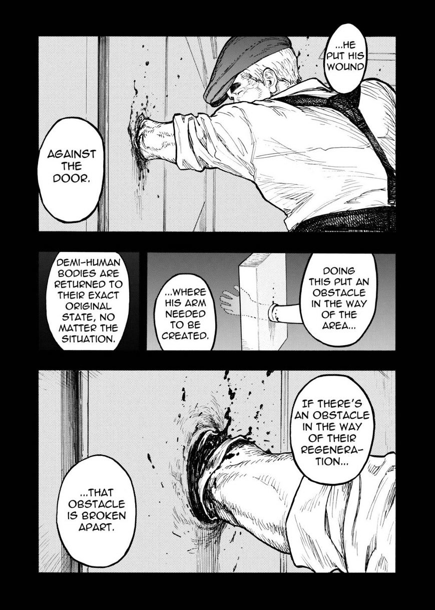 Read Ajin EN Manga Online