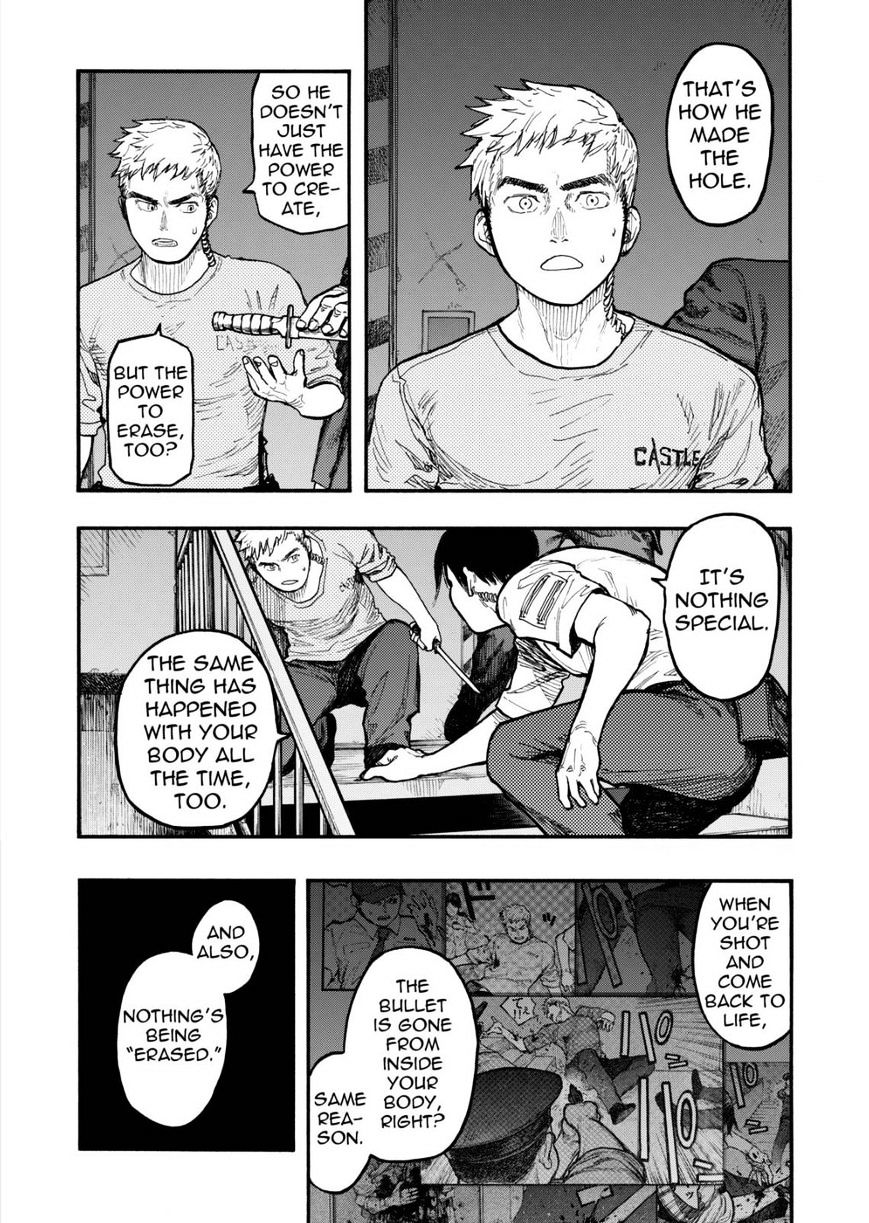Read Ajin EN Manga Online