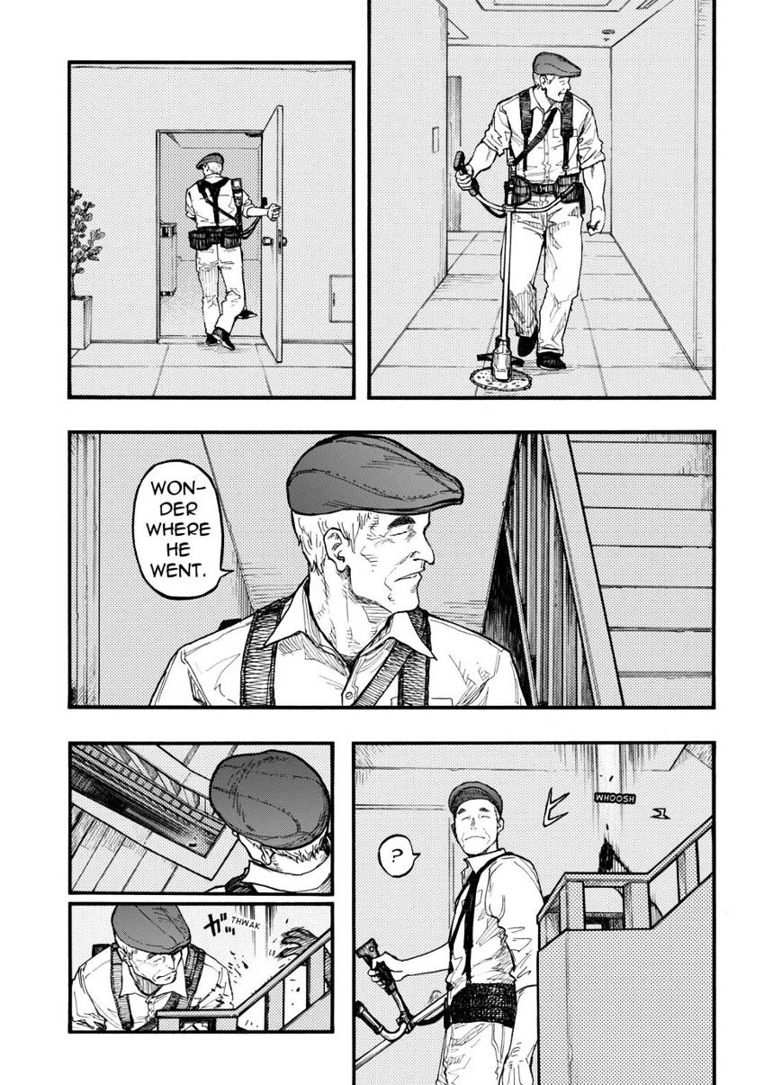 Read Ajin EN Manga Online