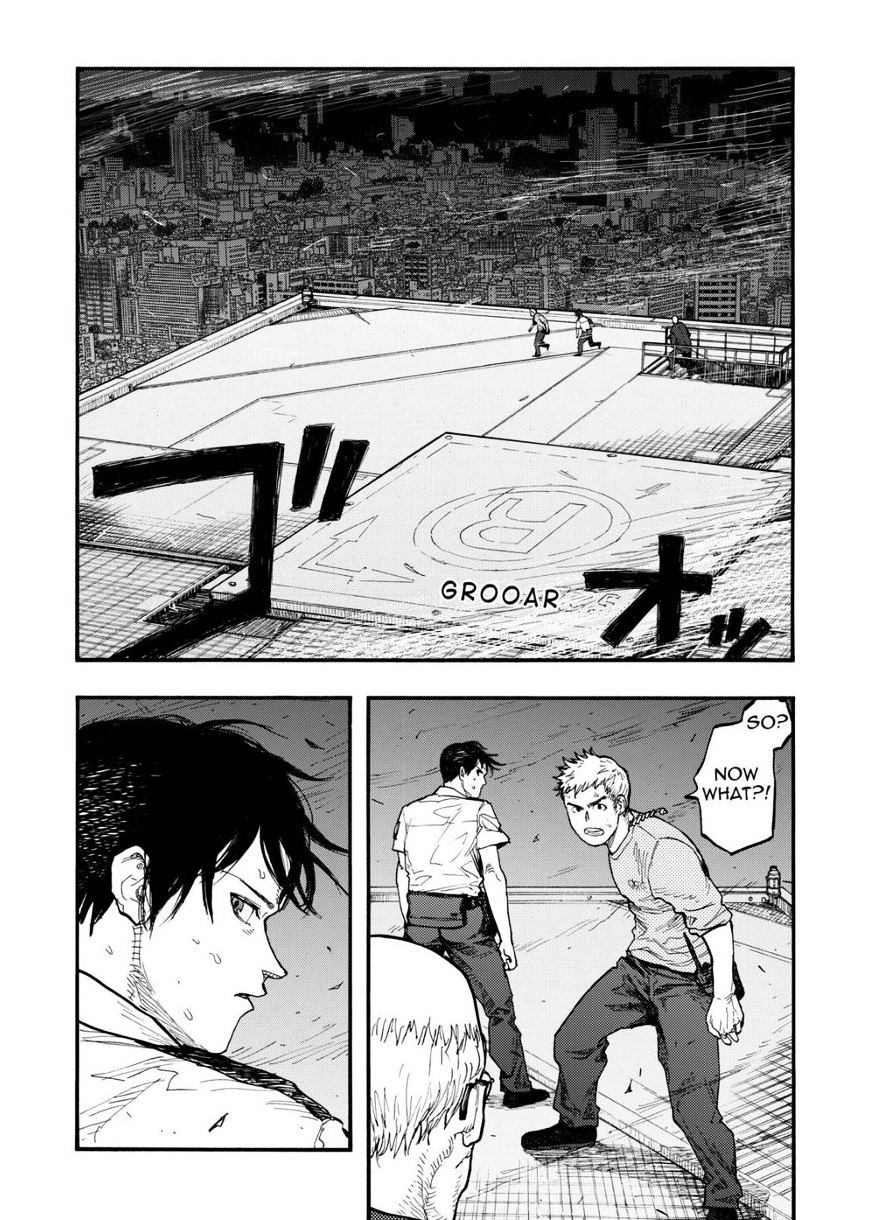 Read Ajin EN Manga Online