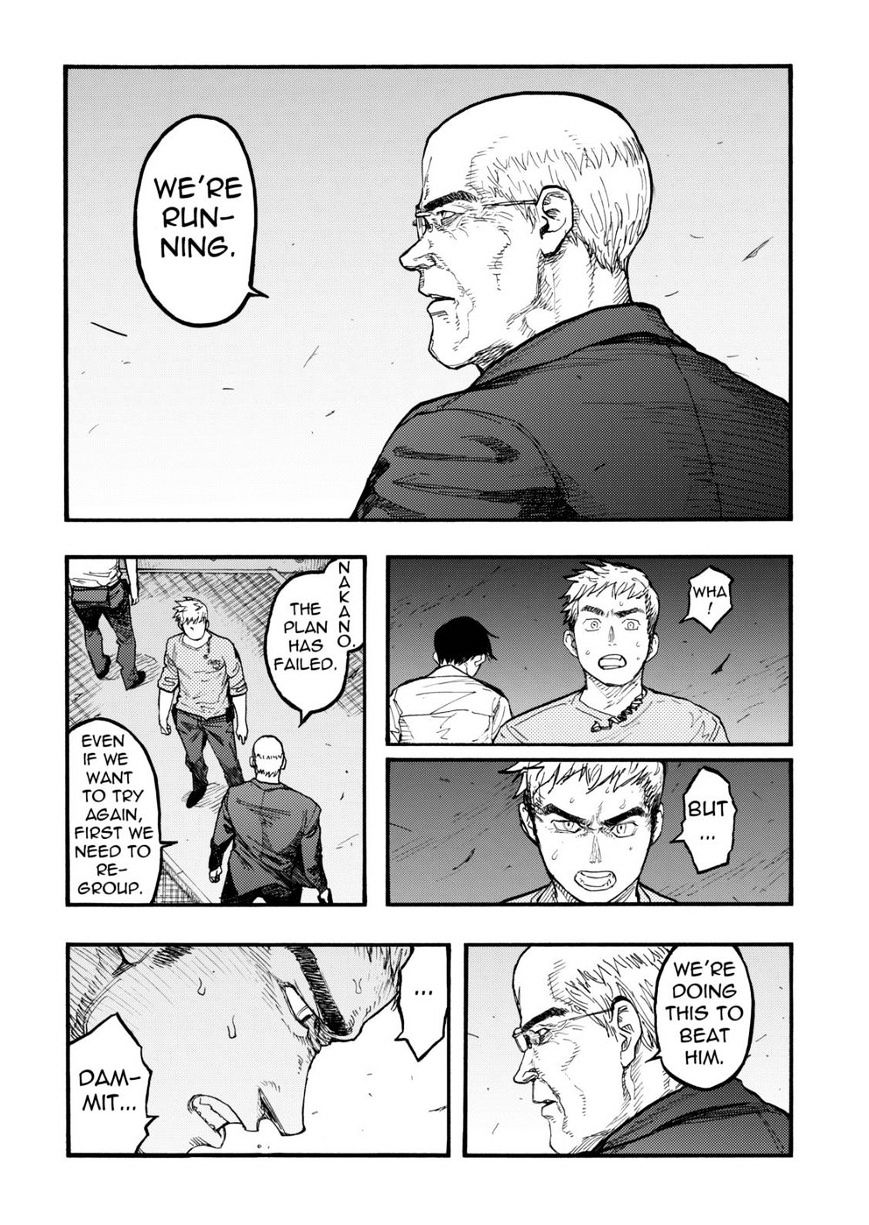 Read Ajin EN Manga Online