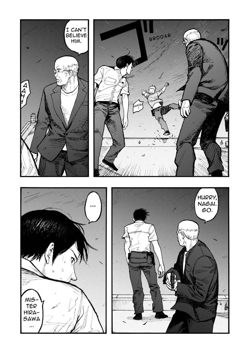 Read Ajin EN Manga Online