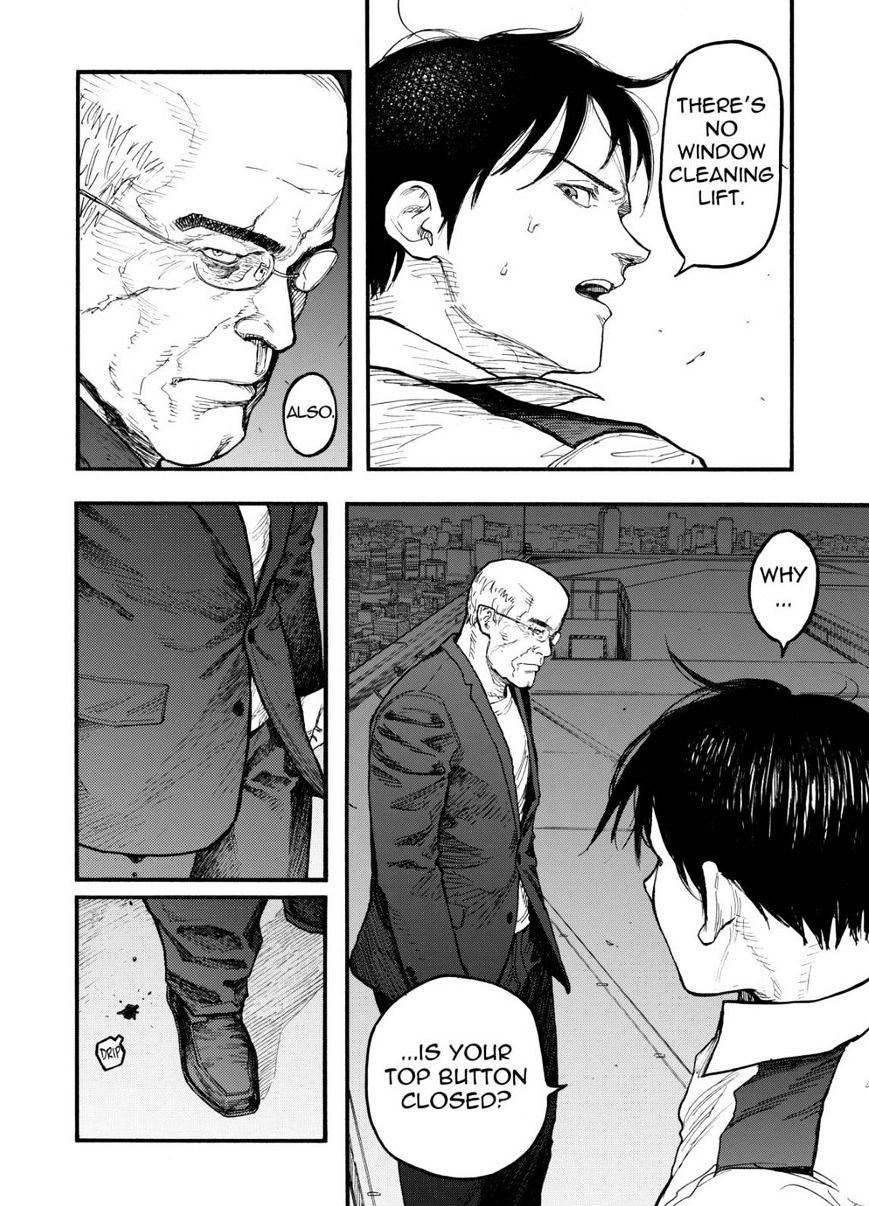 Read Ajin EN Manga Online