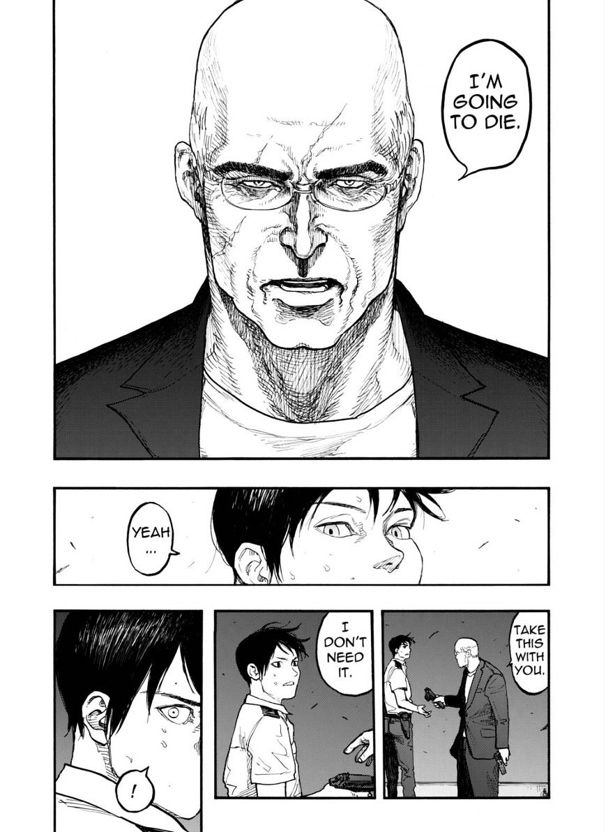 Read Ajin EN Manga Online