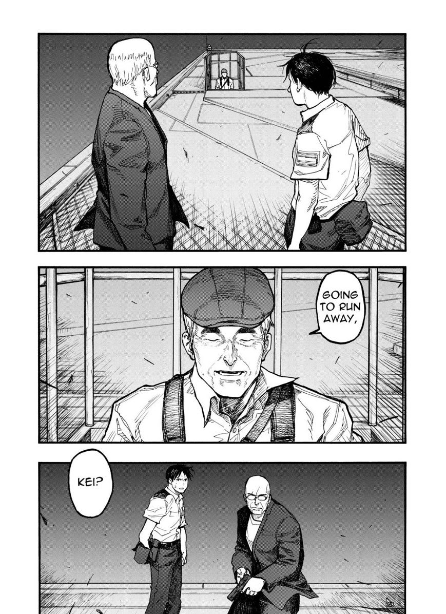 Read Ajin EN Manga Online