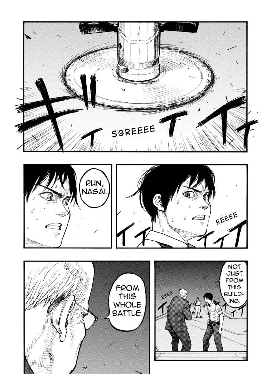 Read Ajin EN Manga Online
