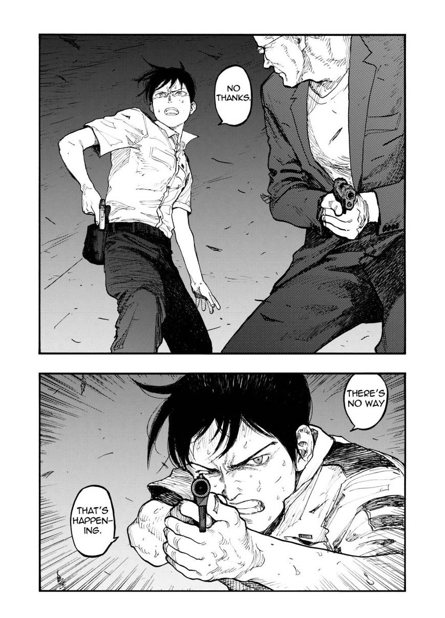 Read Ajin EN Manga Online