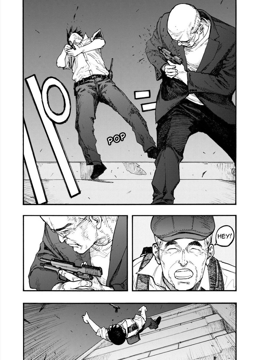Read Ajin EN Manga Online