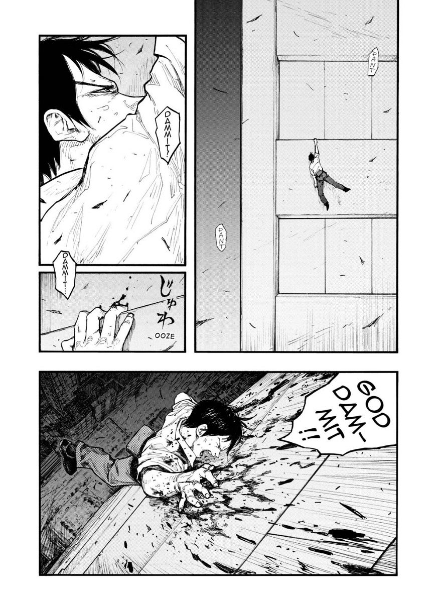 Read Ajin EN Manga Online
