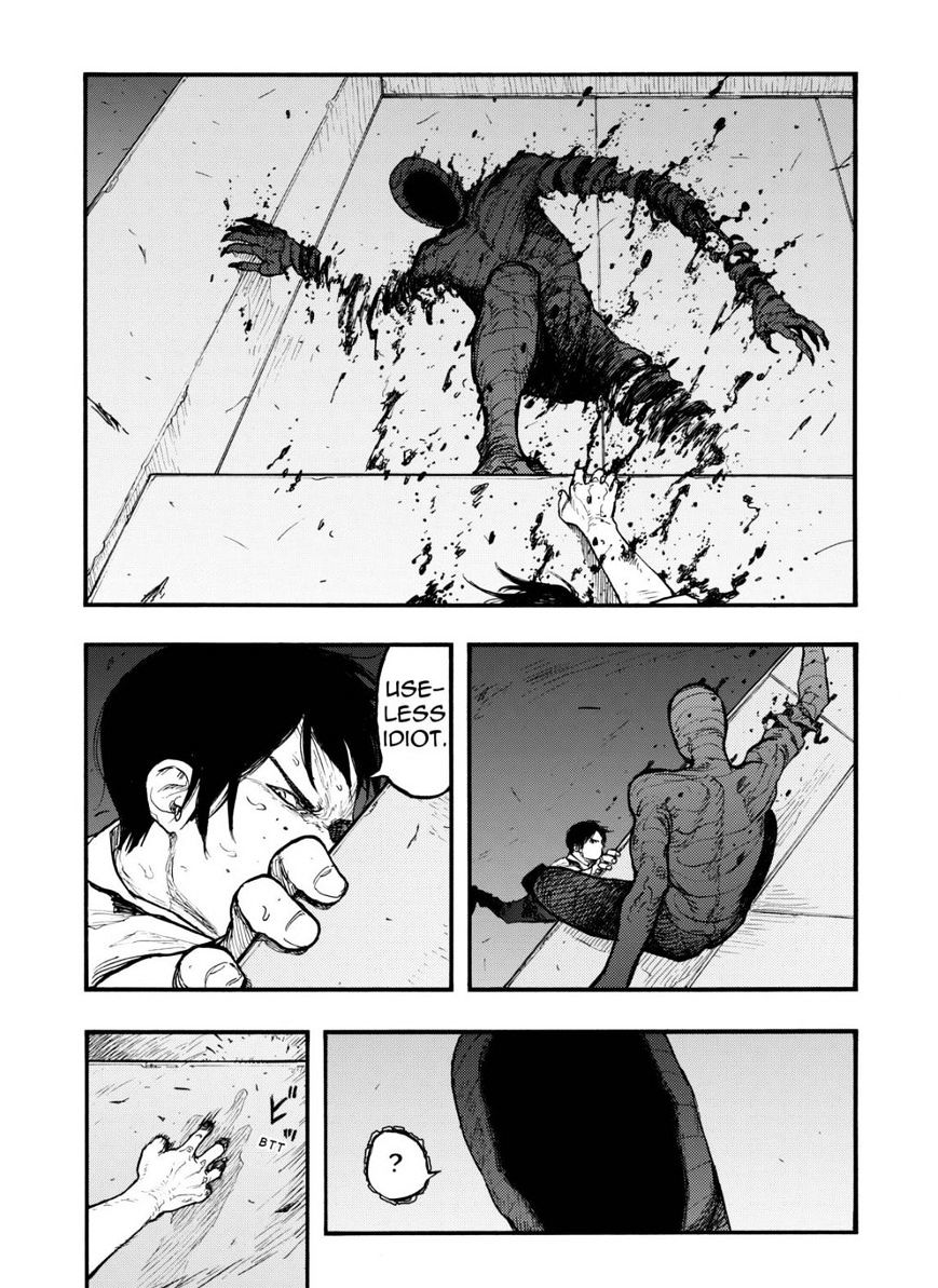 Read Ajin EN Manga Online