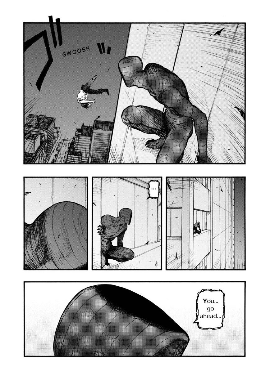 Read Ajin EN Manga Online