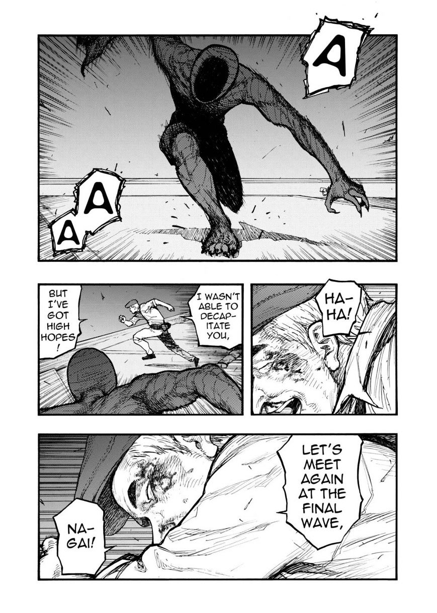 Read Ajin EN Manga Online